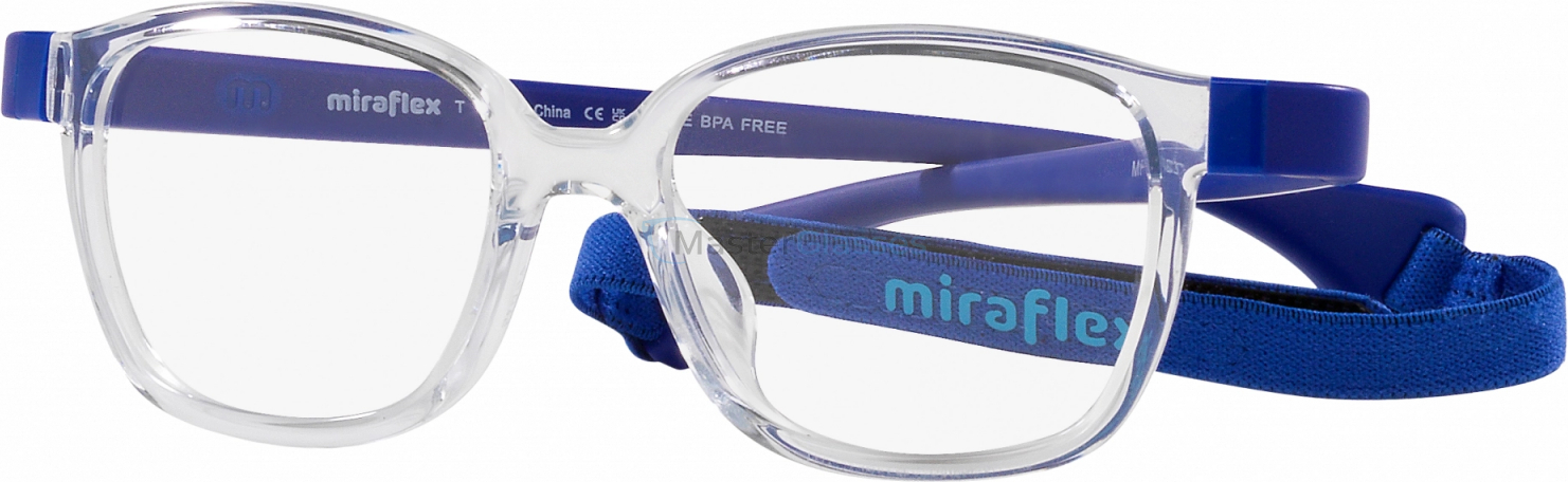 Детская оправа Miraflex MF4002 L122 White