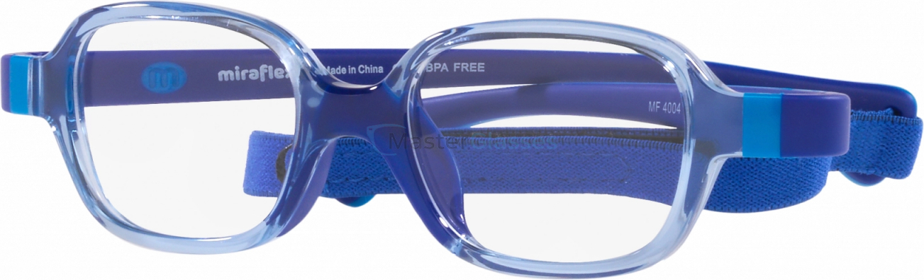Детская оправа Miraflex MF4004 K616 Blue