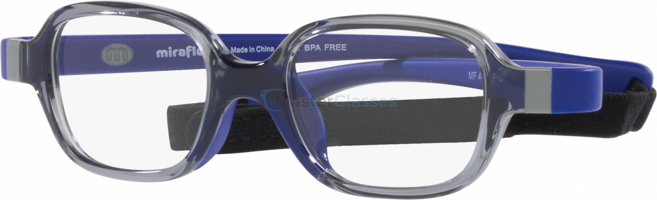 Детская оправа Miraflex MF4004 K626 Grey