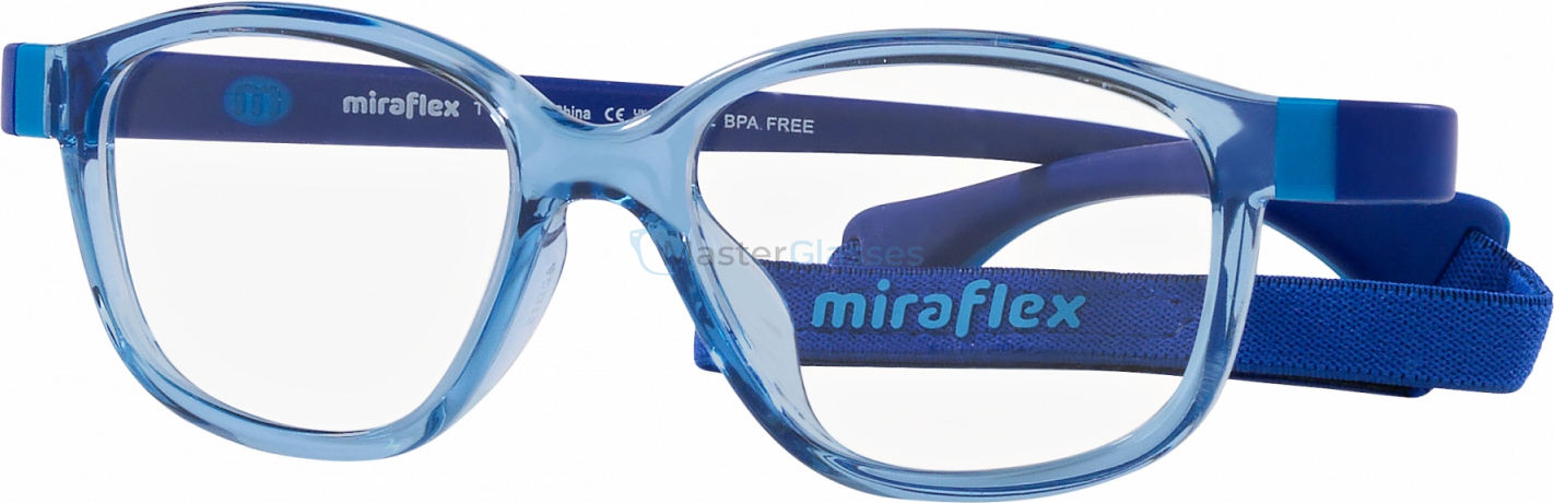Детская оправа Miraflex MF4007 L134 Blue