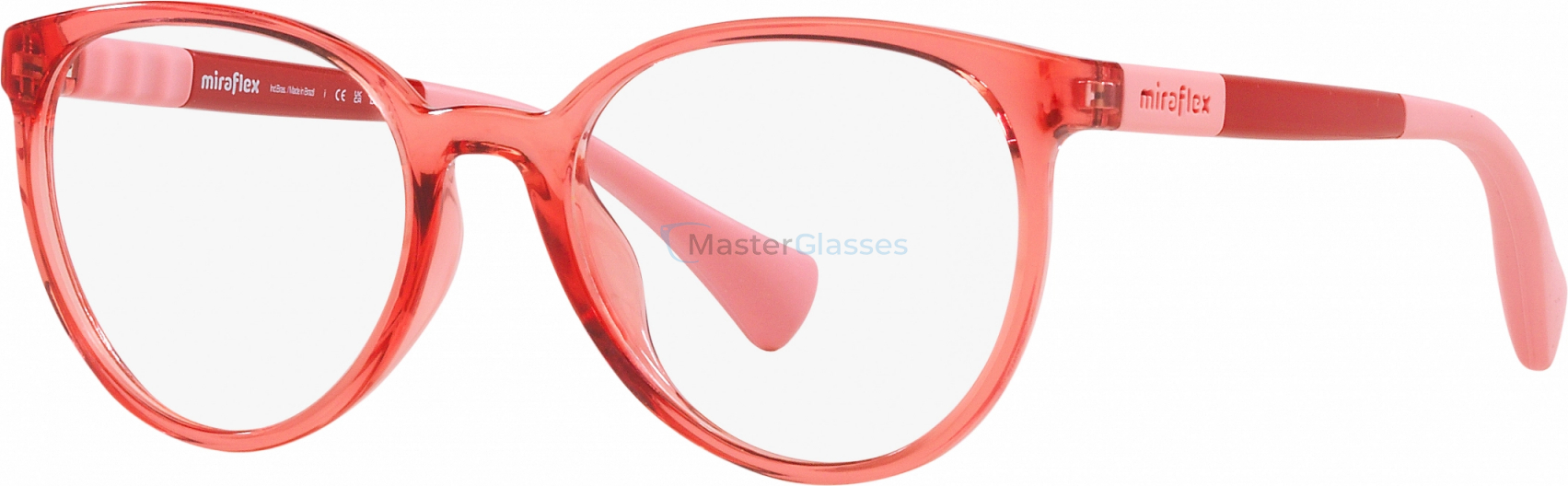 Детская оправа Miraflex MF4015 L377 Red