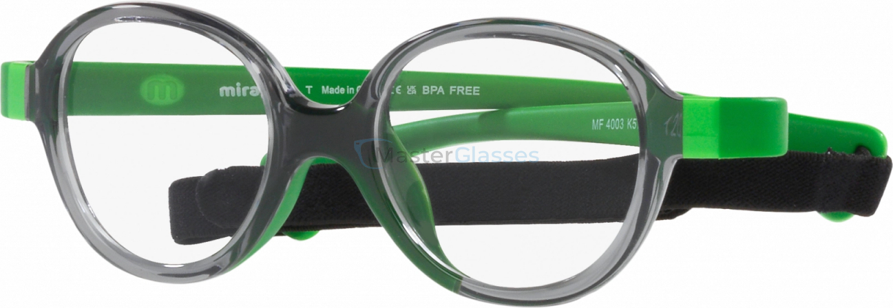 Детская оправа Miraflex MF4003 K578 Grey