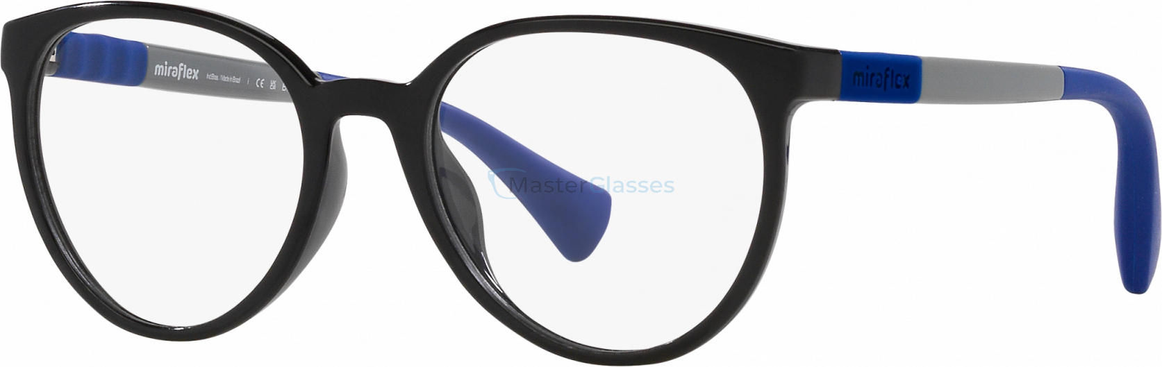 Детская оправа Miraflex MF4015 L378 Black