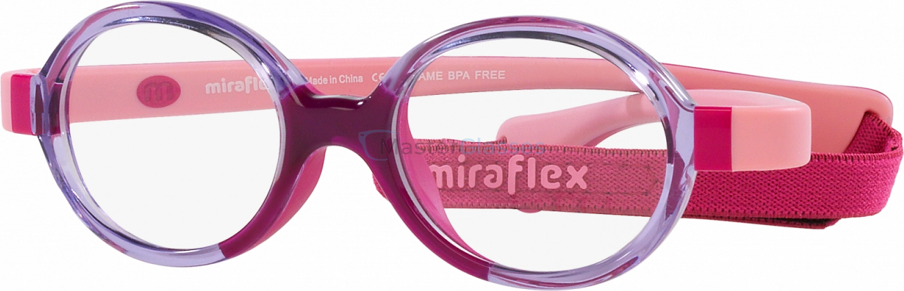 Детская оправа Miraflex MF4008 L128 Violet