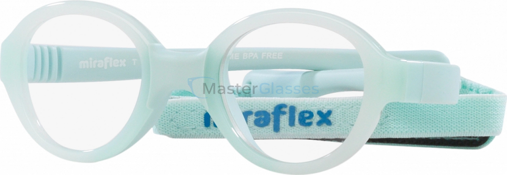 Детская оправа Miraflex MF4020 M095 Blue
