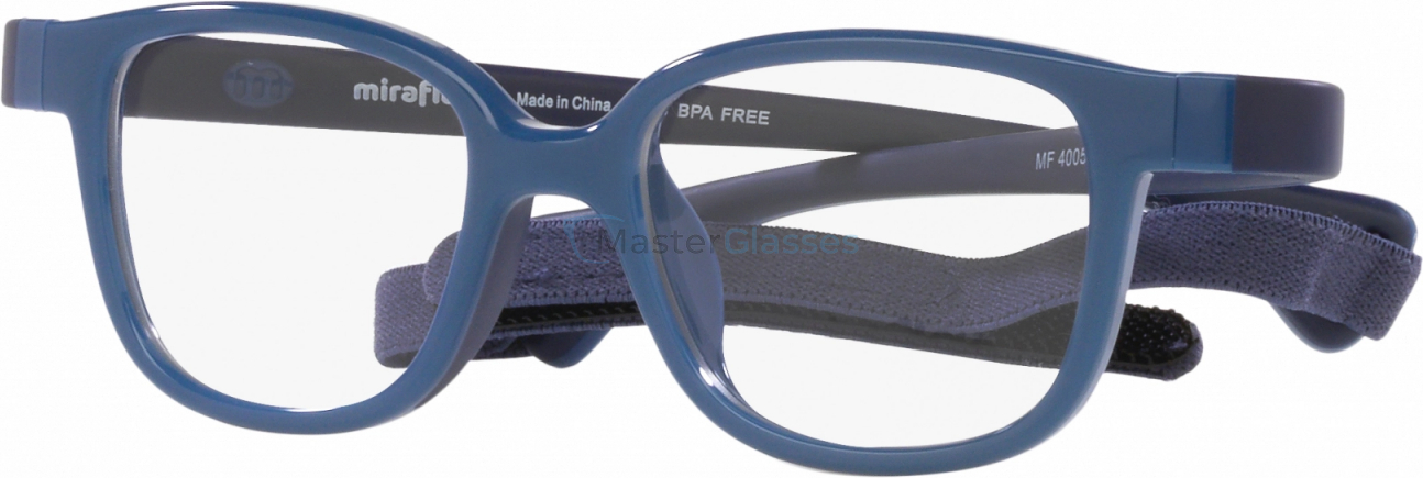 Детская оправа Miraflex MF4005 K581 Blue