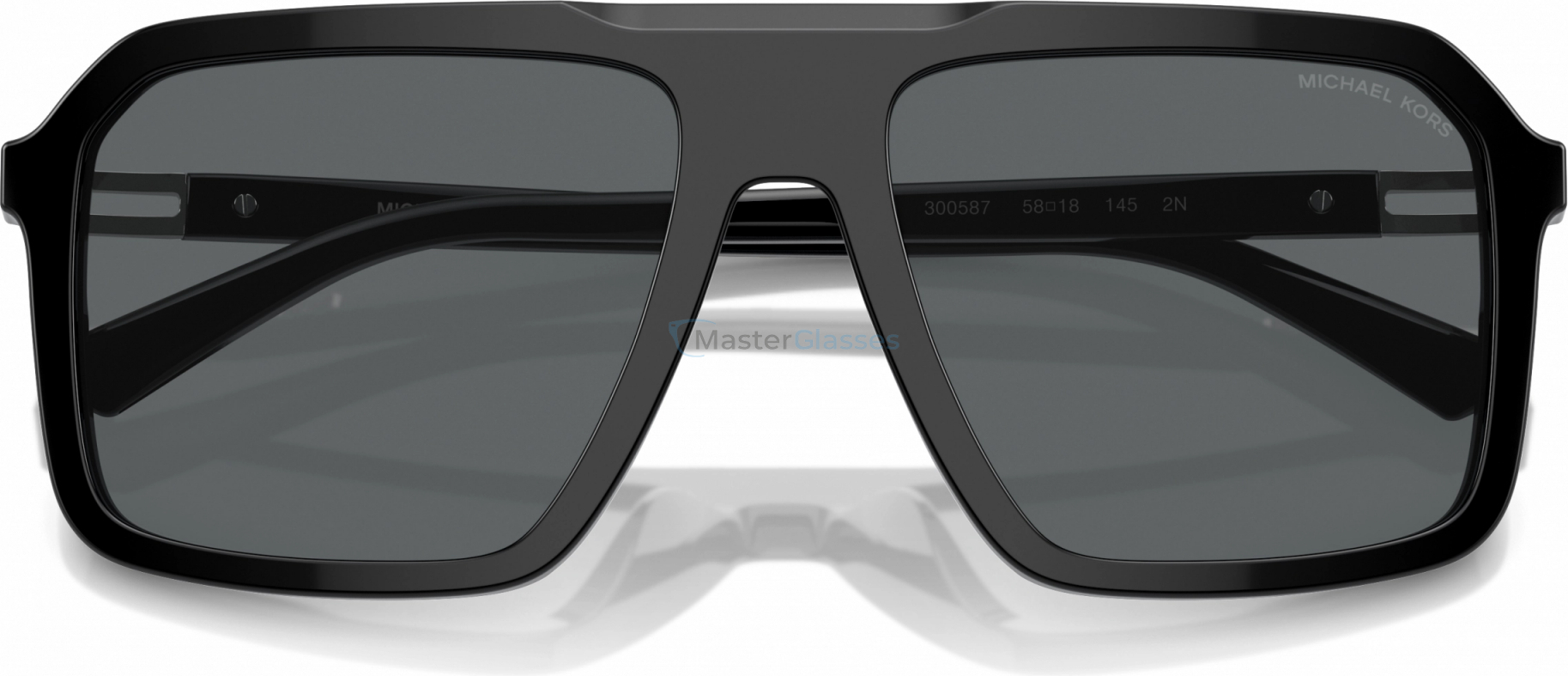 Солнцезащитные очки Michael Kors MURREN MK2218U 300587 Black