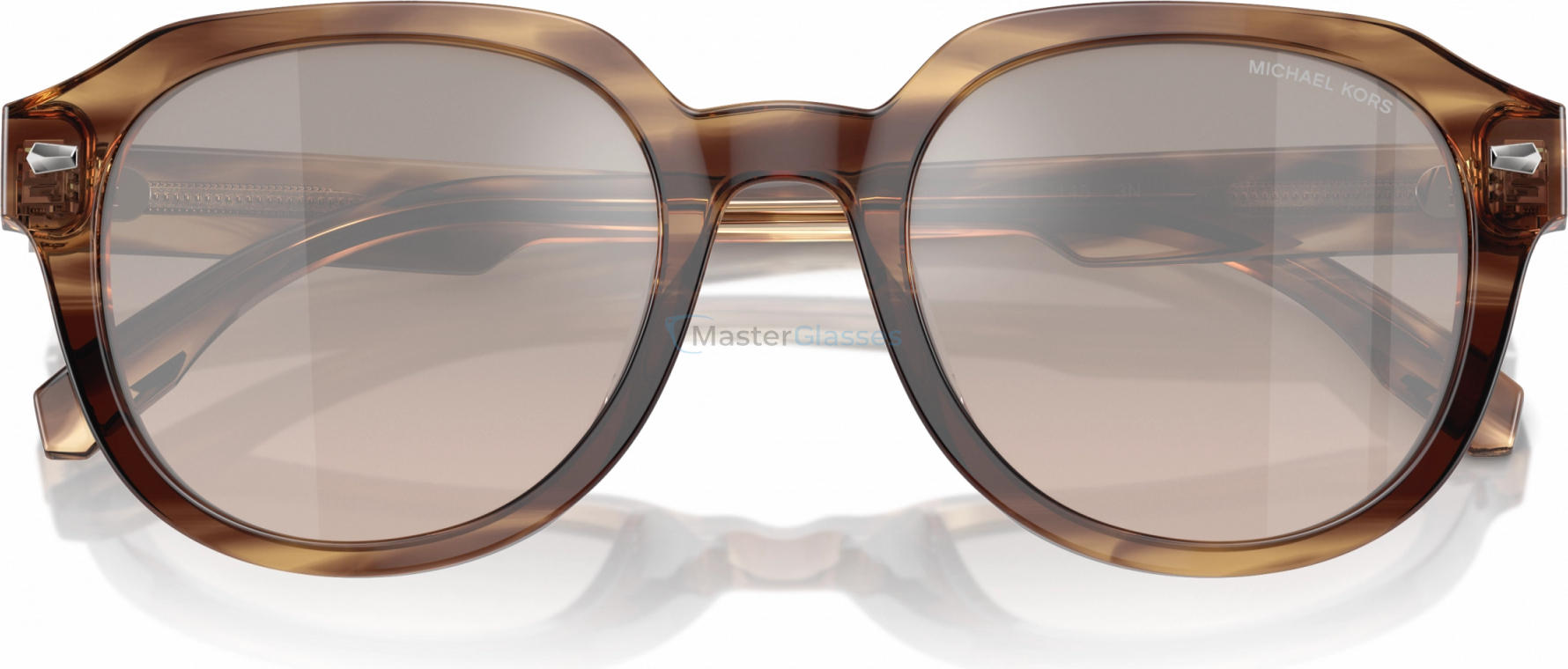 Солнцезащитные очки Michael Kors EGER MK2216U 39776I Brown