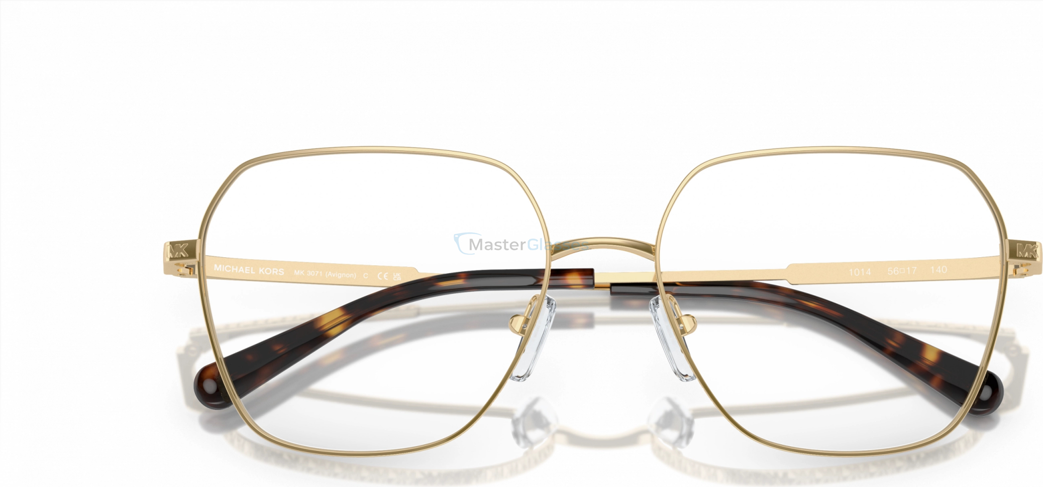 Оправа Michael Kors AVIGNON MK3071 1014 Gold
