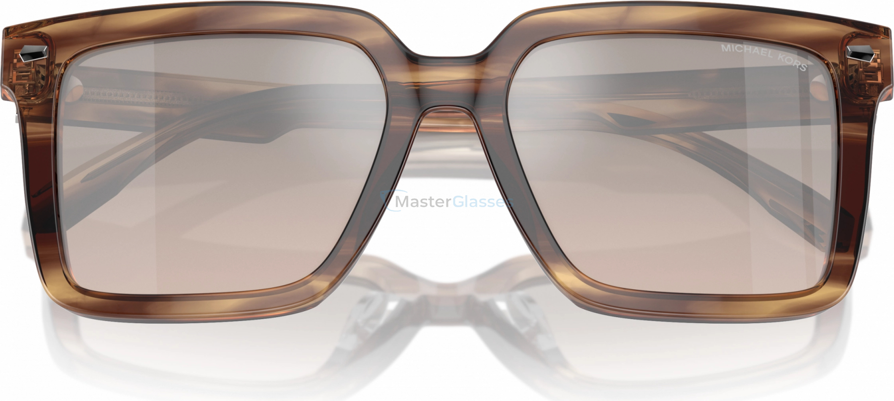 Солнцезащитные очки Michael Kors ABRUZZO MK2217U 39776I Brown