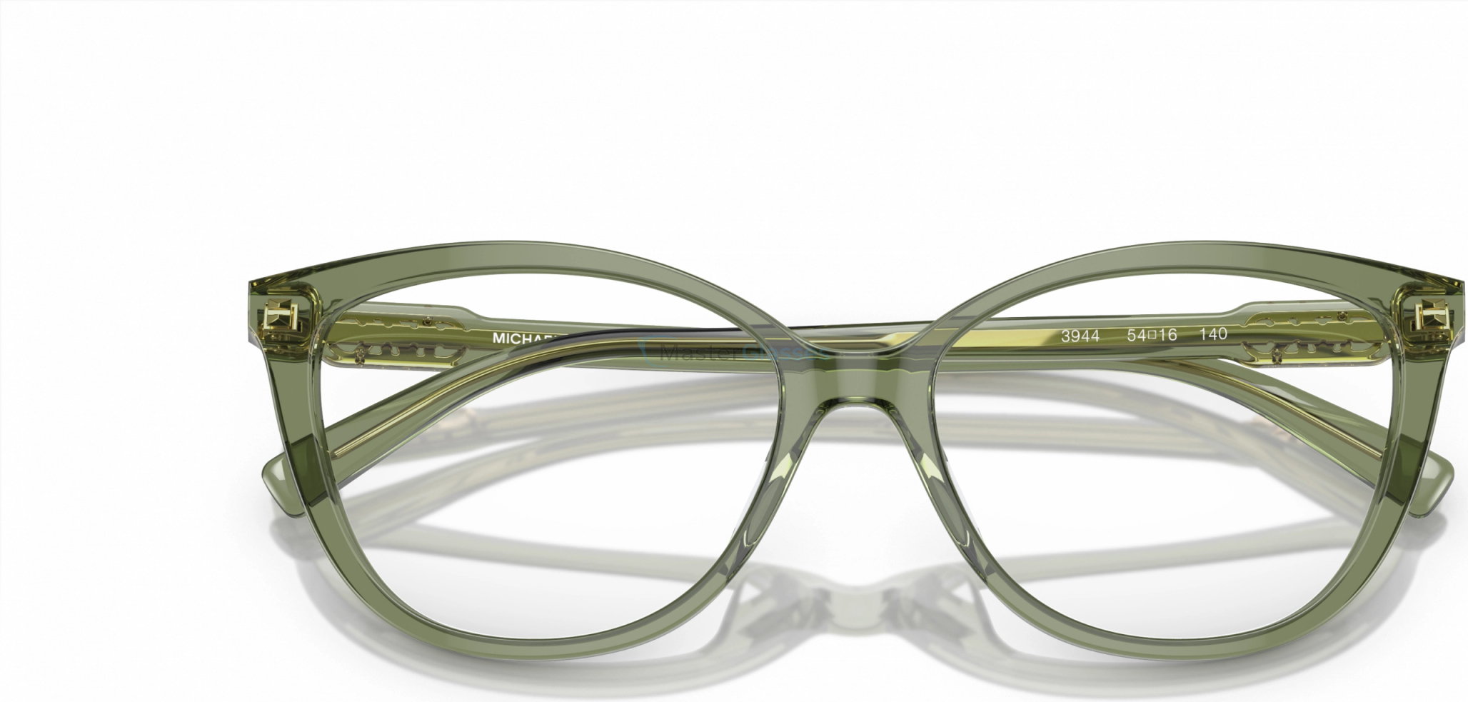 Оправа Michael Kors WESTMINSTER MK4109U 3944 Green