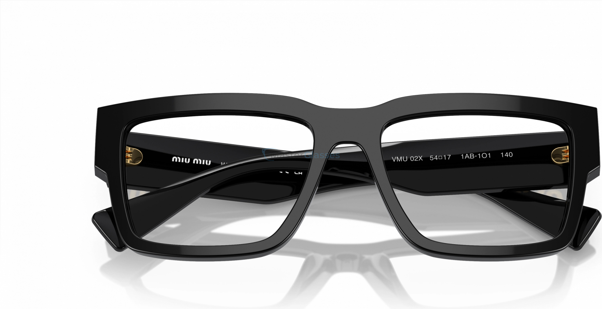 Оправа MIU MIU MU 02XV 1AB1O1 Black