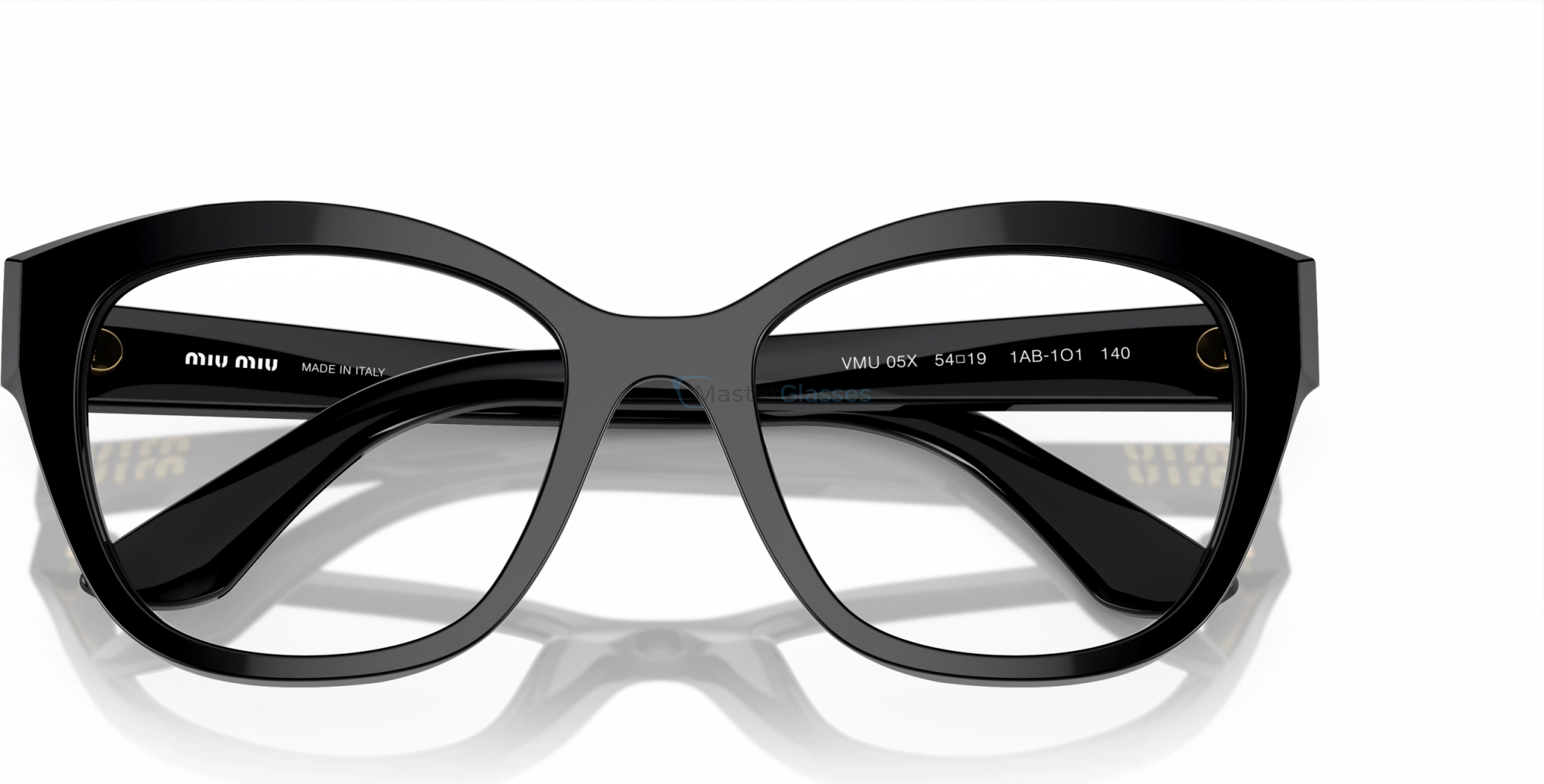 Оправа MIU MIU MU 05XV 1AB1O1 Black