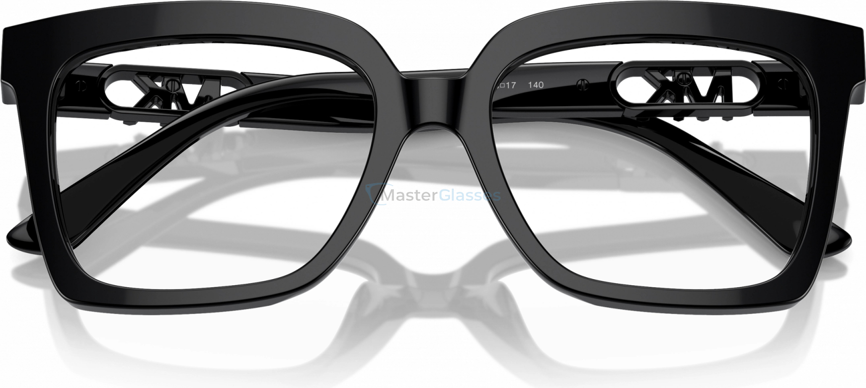 Оправа Michael Kors NASSAU MK4119U 3005 Black
