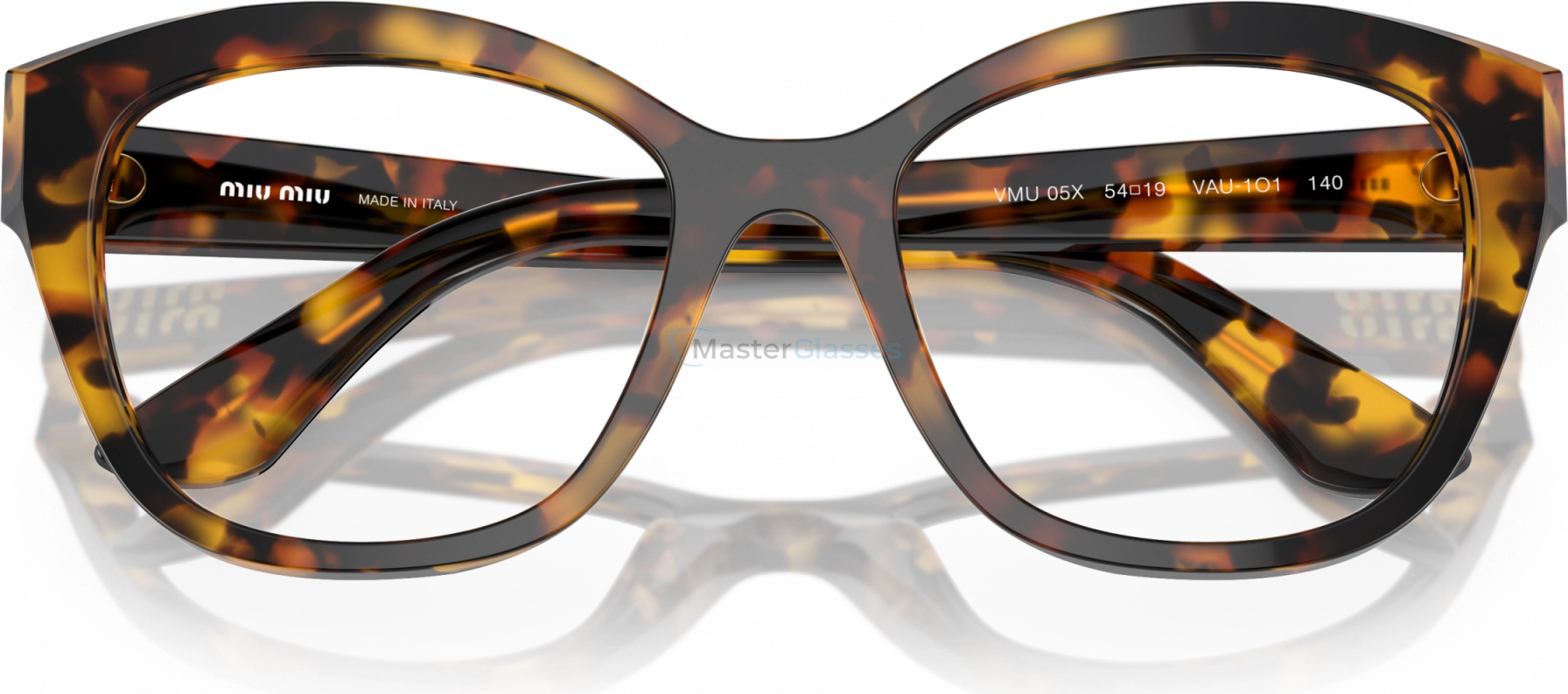 Оправа MIU MIU MU 05XV VAU1O1 Tortoise