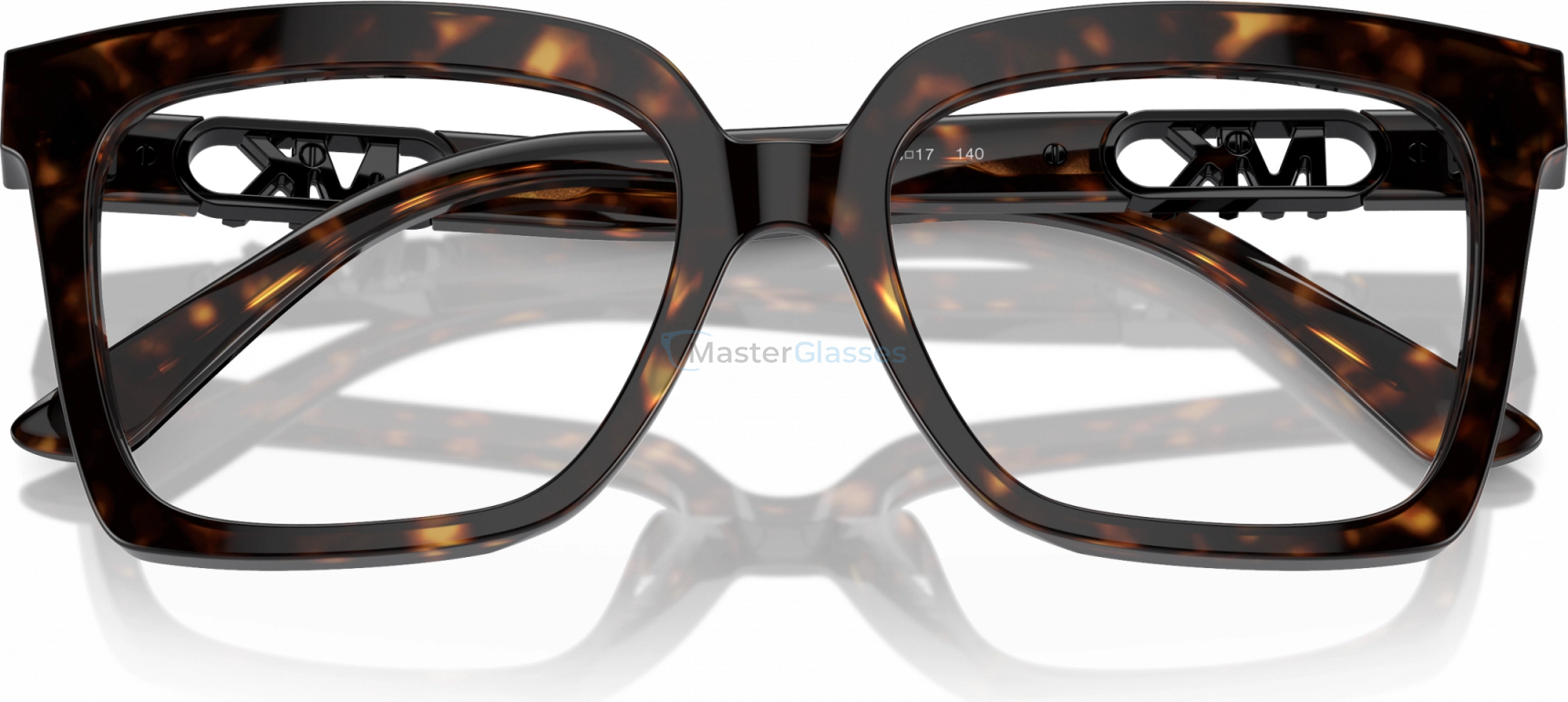 Оправа Michael Kors NASSAU MK4119U 3006 Tortoise