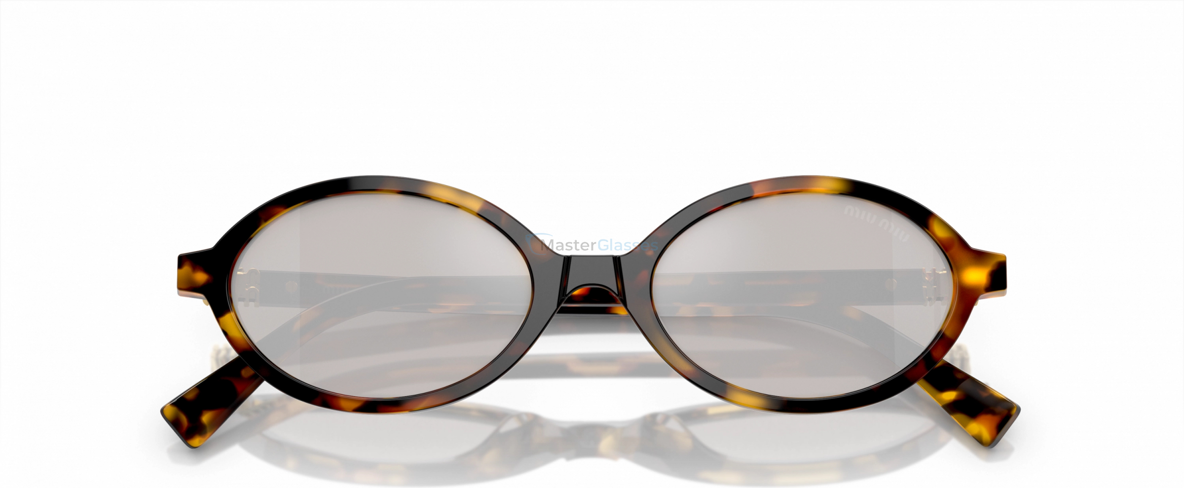 Солнцезащитные очки MIU MIU MU 04ZS VAU07F Tortoise