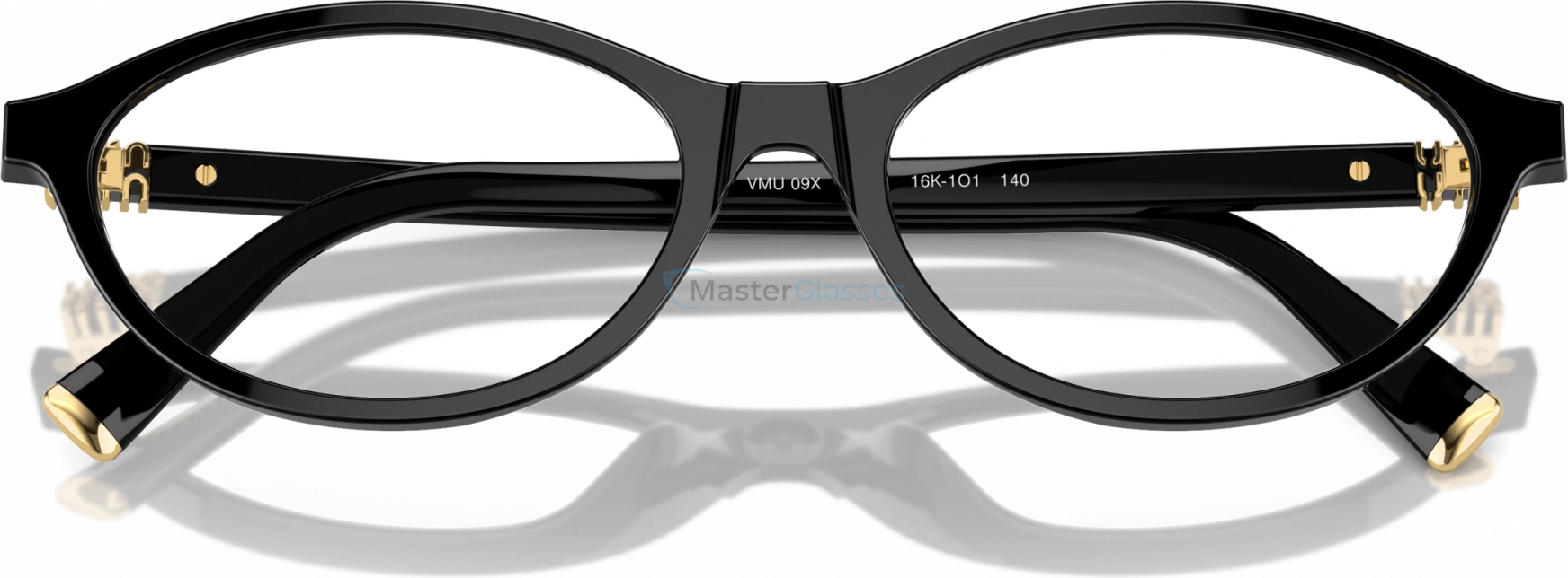 Оправа Miu miu MU 09XV 16K1O1 Black