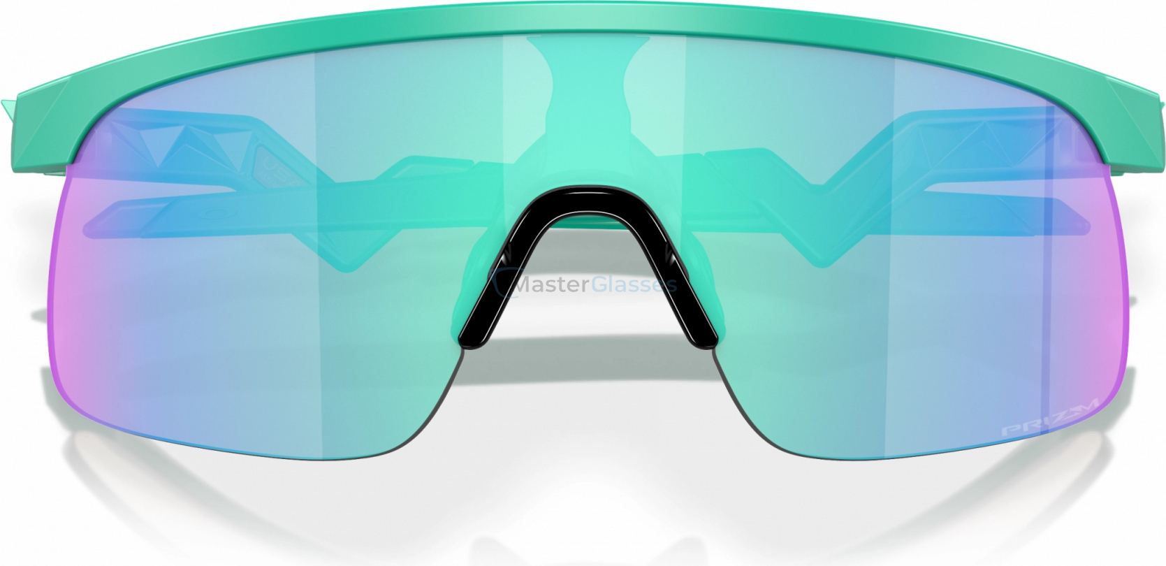 Детские солнцезащитные очки Oakley RESISTOR OJ9010 901019 Blue
