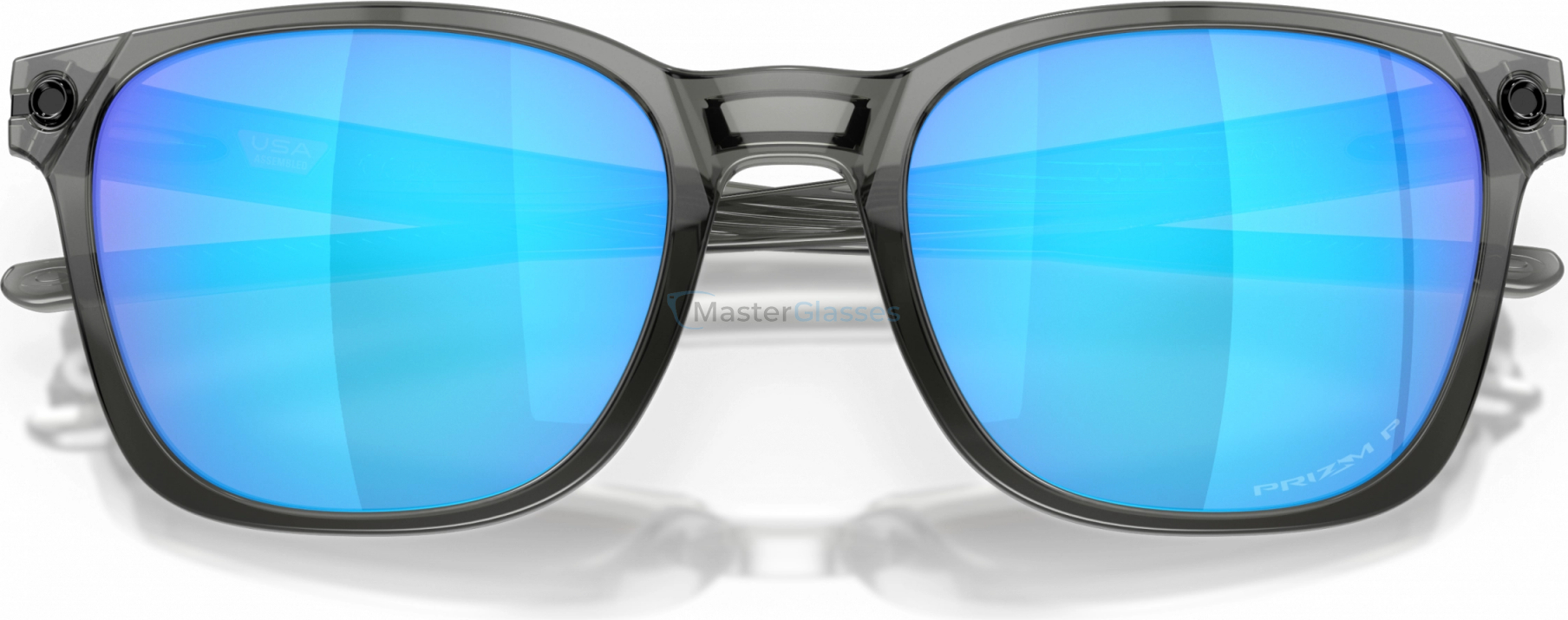 Солнцезащитные очки Oakley OJECTOR OO9018 901814 Grey