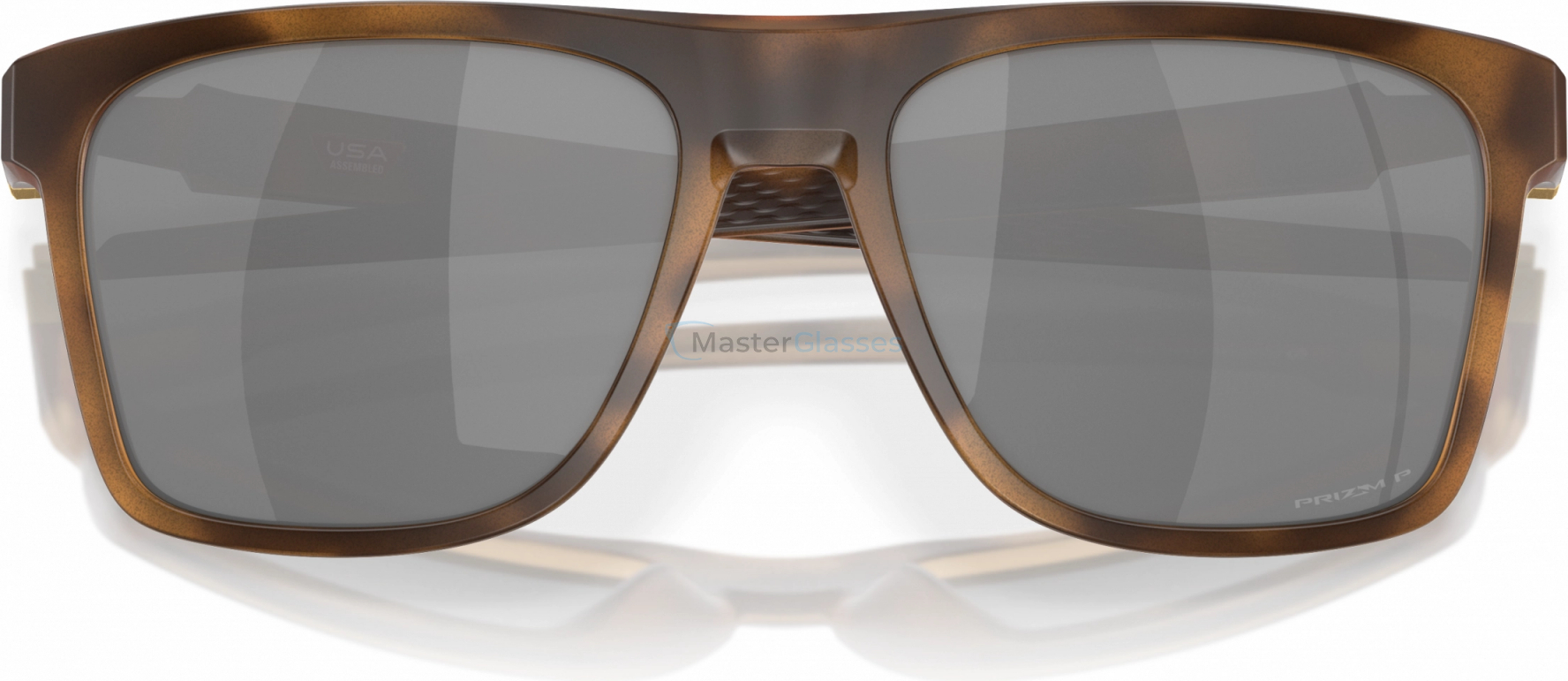 Солнцезащитные очки Oakley LEFFINGWELL OO9100 910018 Brown