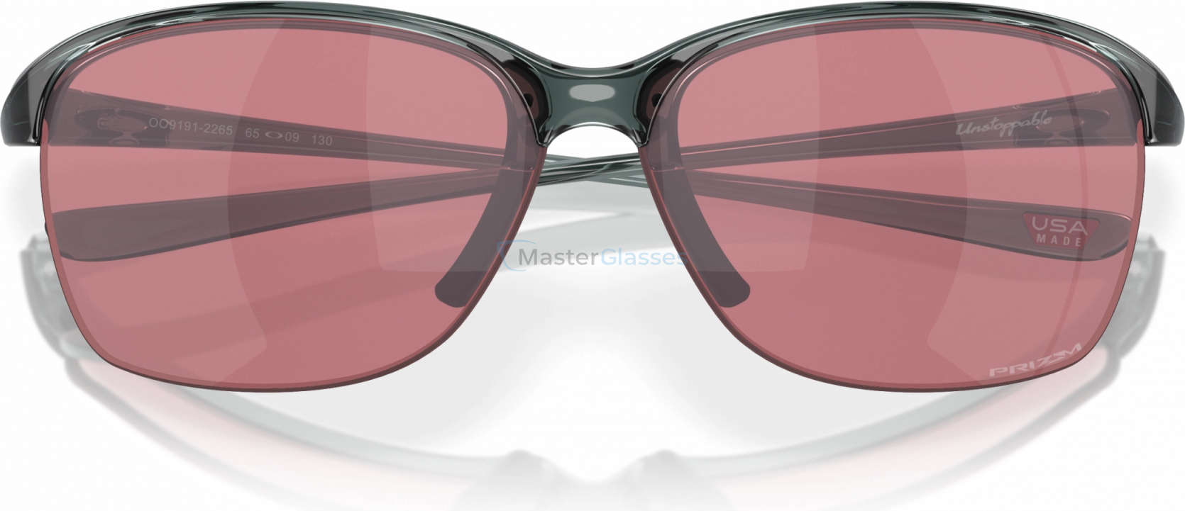 Солнцезащитные очки Oakley UNSTOPPABLE OO9191 919122 Black