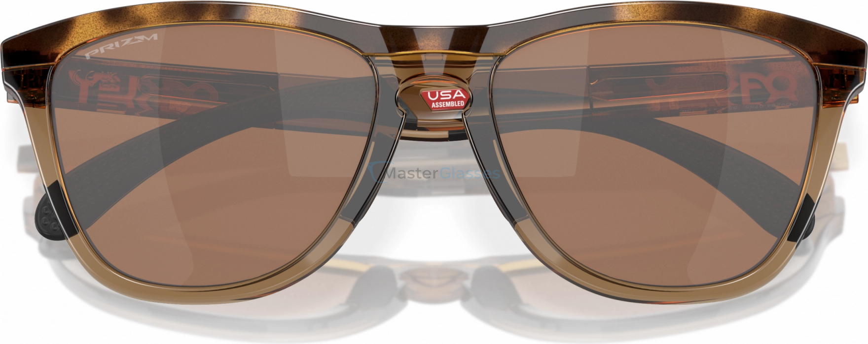 Солнцезащитные очки Oakley FROGSKINS RANGE OO9284 928407 Brown