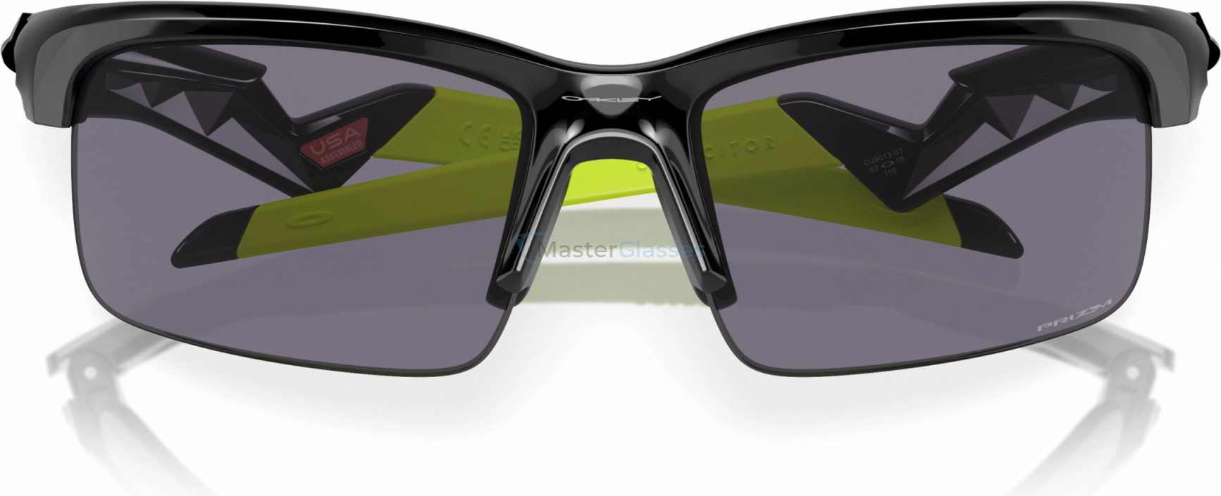 Детские солнцезащитные очки Oakley CAPACITOR OJ9013 901301 Black