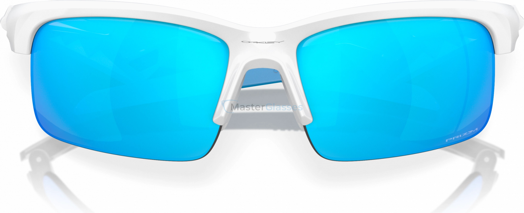 Детские солнцезащитные очки Oakley CAPACITOR OJ9013 901302 White