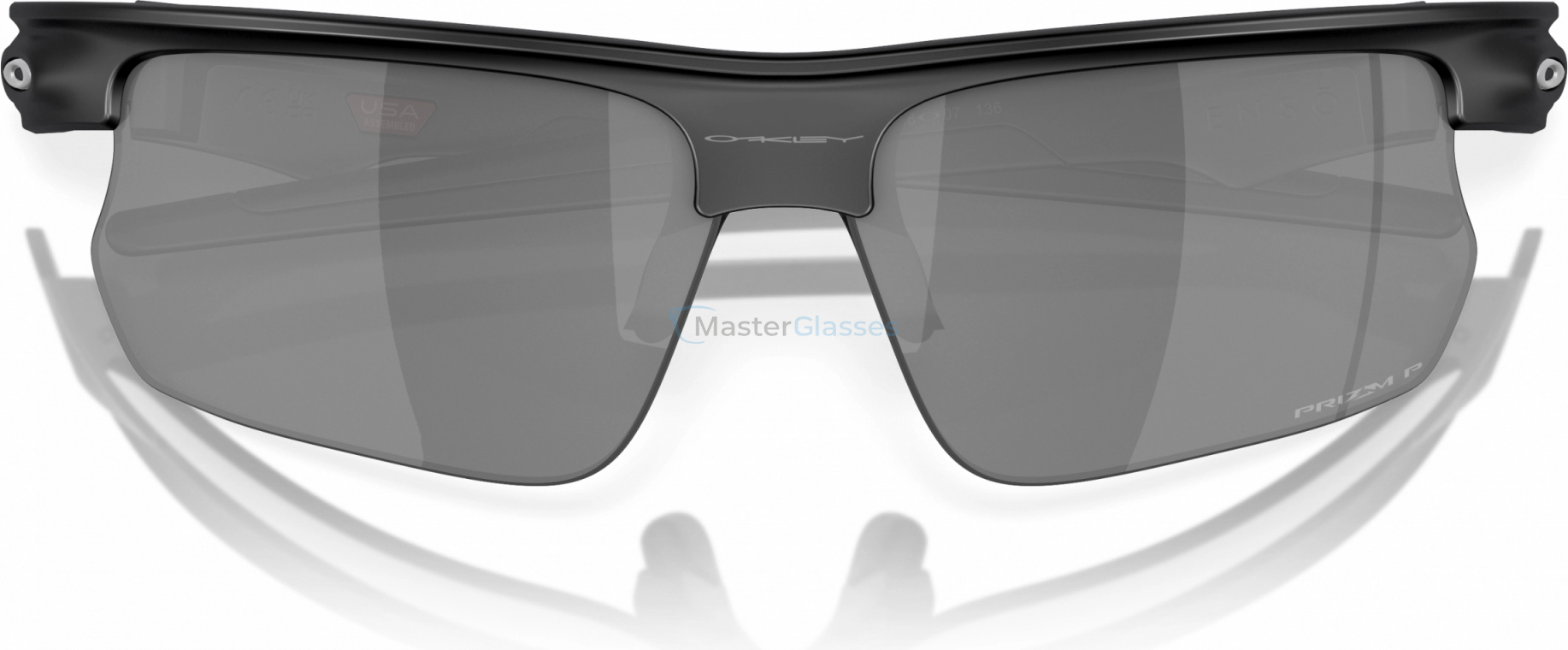 Солнцезащитные очки Oakley BISPHAERA OO9400 940001 Black