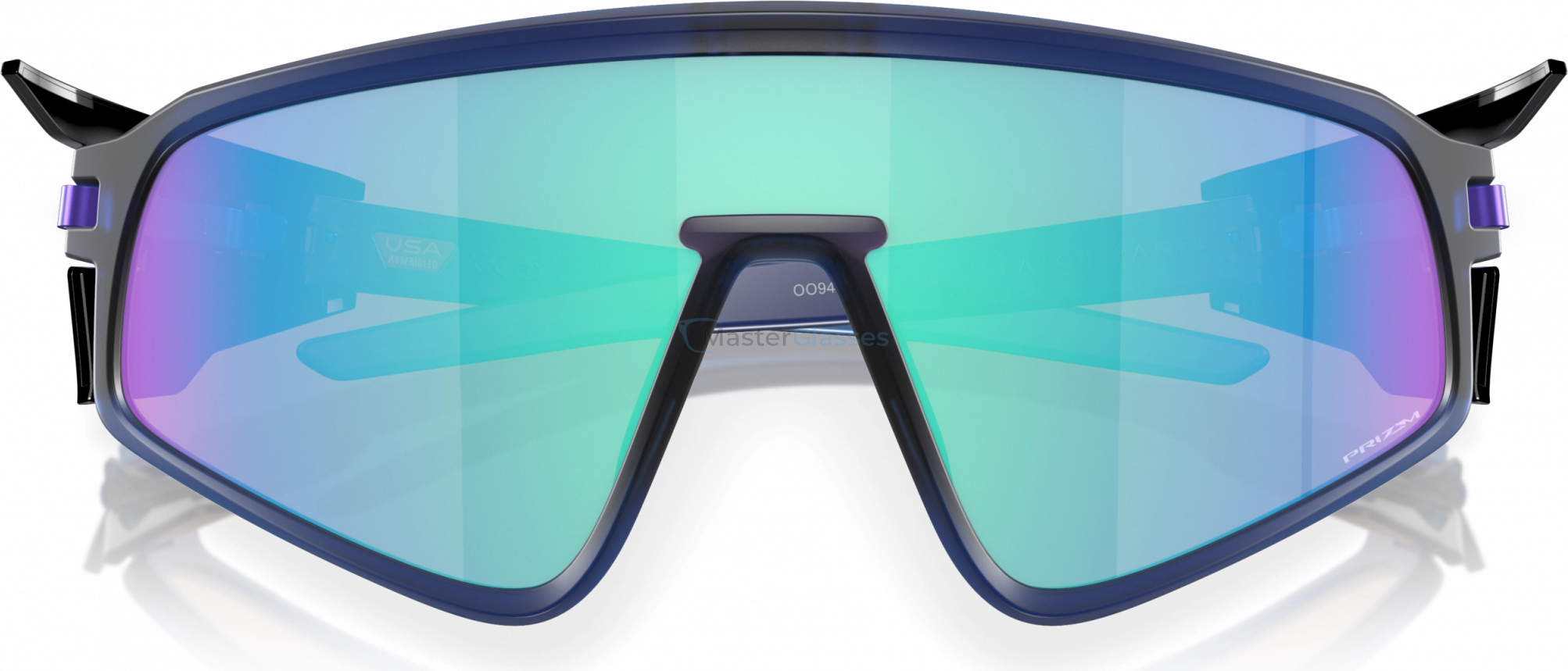 Солнцезащитные очки Oakley LATCH PANEL OO9404 940406 Blue