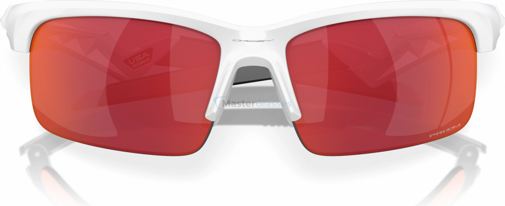 Детские солнцезащитные очки Oakley CAPACITOR OJ9013 901303 White