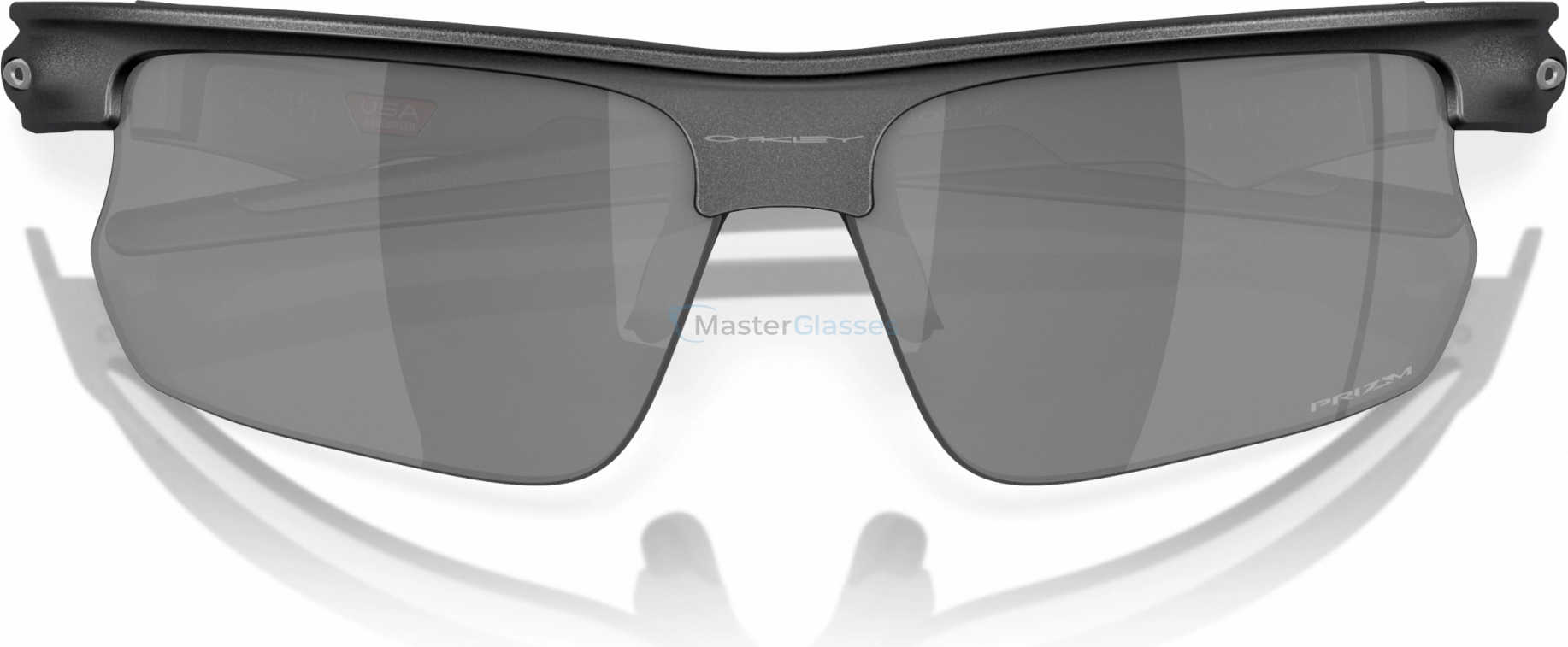 Солнцезащитные очки Oakley BISPHAERA OO9400 940002 Grey