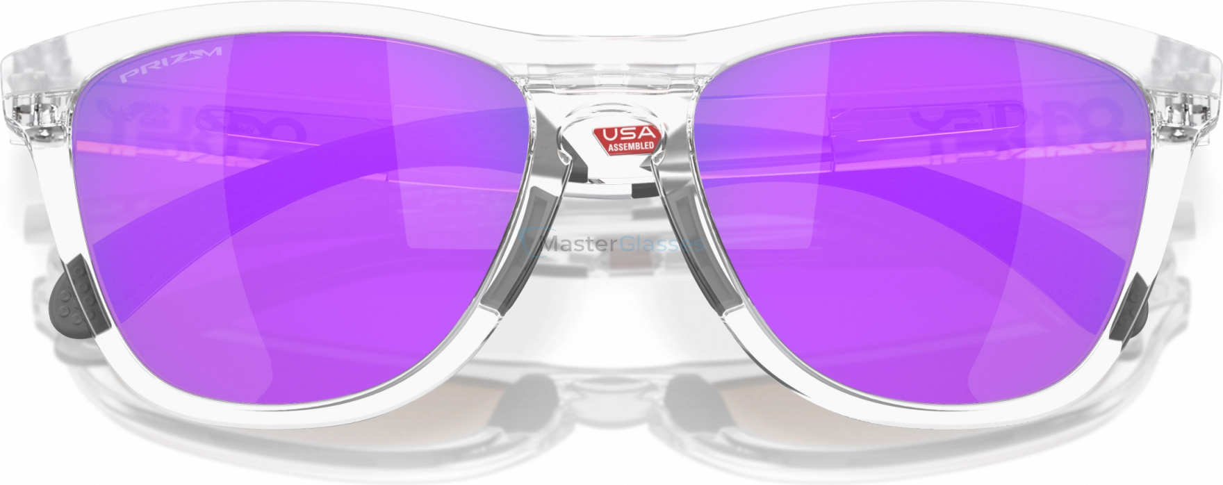 Солнцезащитные очки Oakley FROGSKINS RANGE OO9284 928412 White