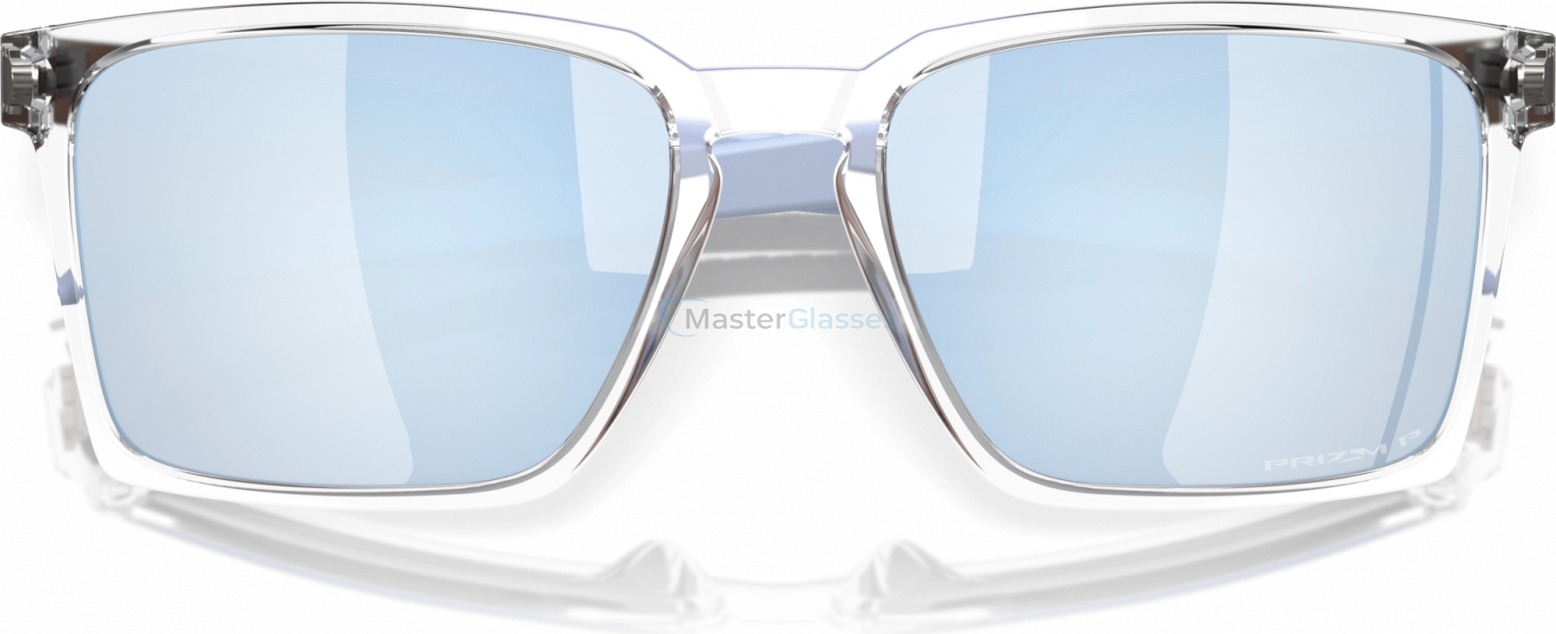 Солнцезащитные очки Oakley EXCHANGE SUN OO9483 948303 Transparent