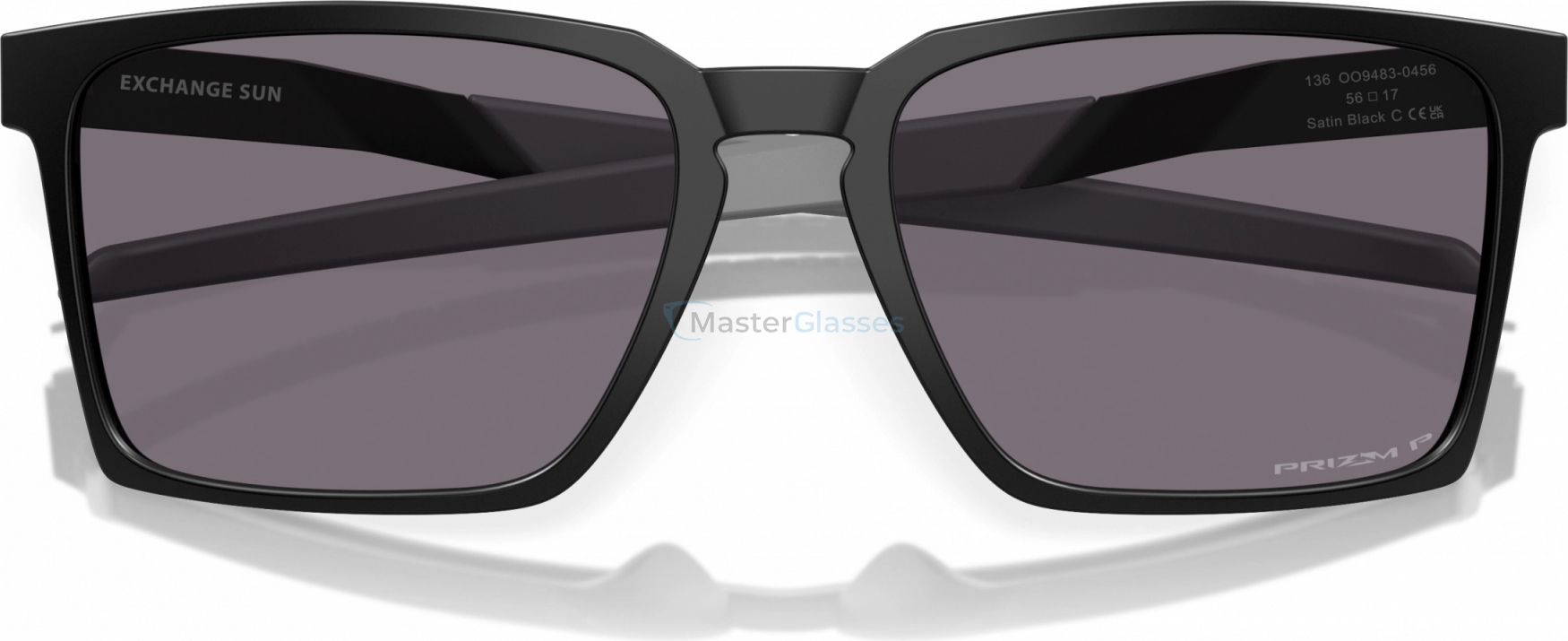 Солнцезащитные очки Oakley EXCHANGE SUN OO9483 948304 Black