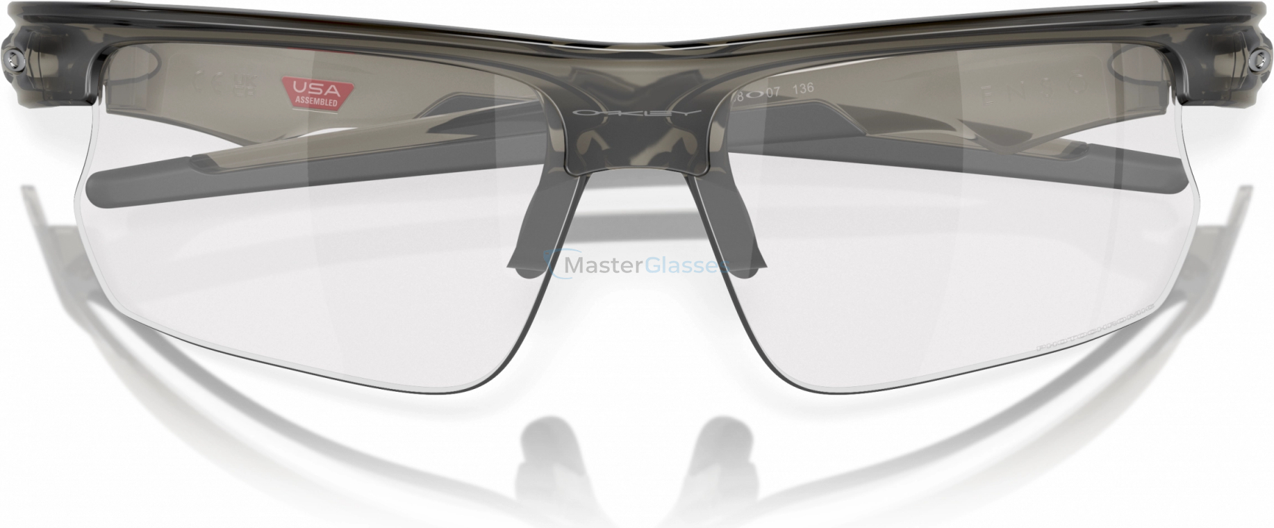 Солнцезащитные очки Oakley (фотохромные) BISPHAERA OO9400 940011 Grey