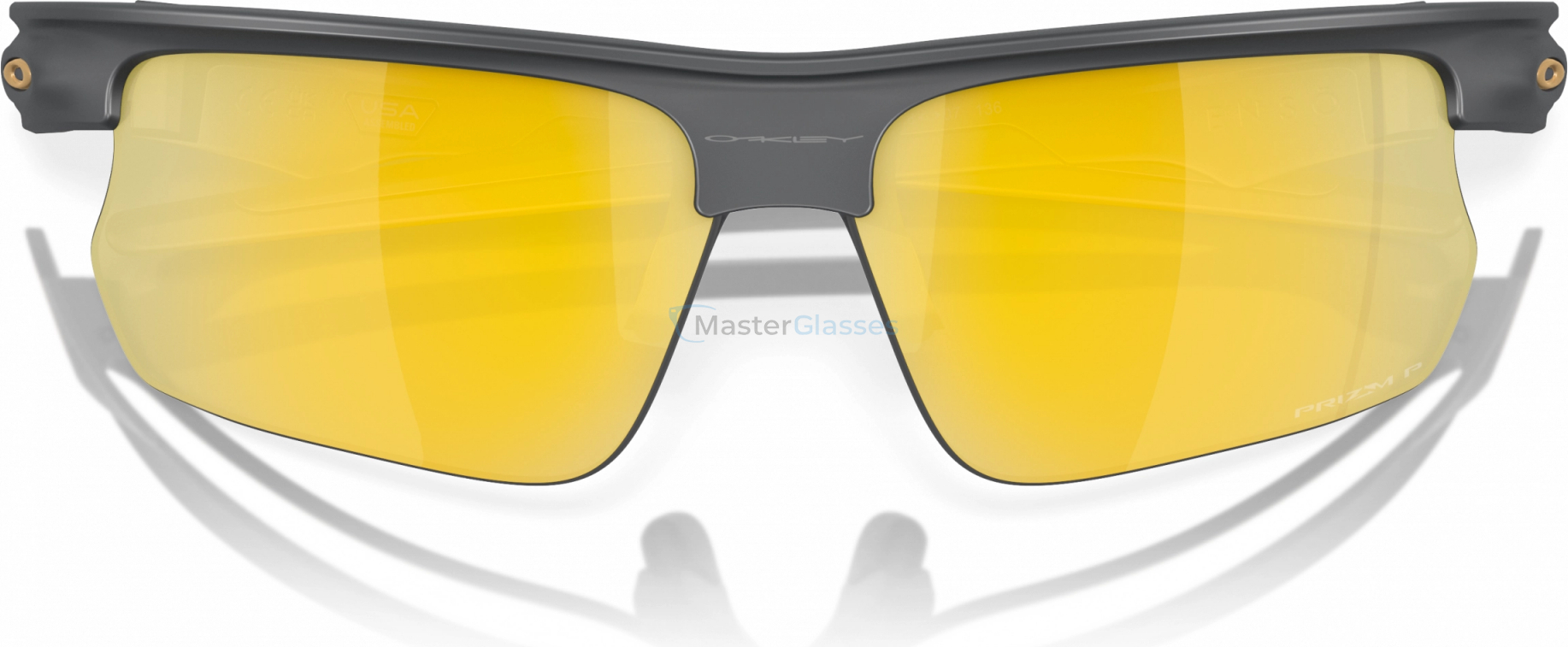 Солнцезащитные очки Oakley BISPHAERA OO9400 940012 Black