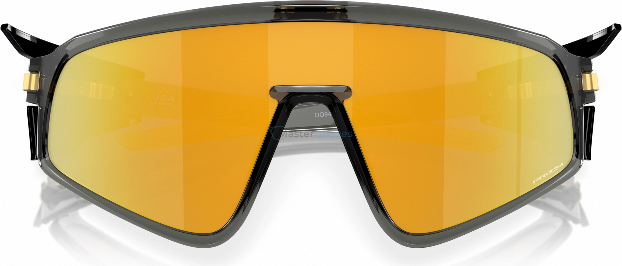 Солнцезащитные очки Oakley LATCH PANEL OO9404 940405 Grey