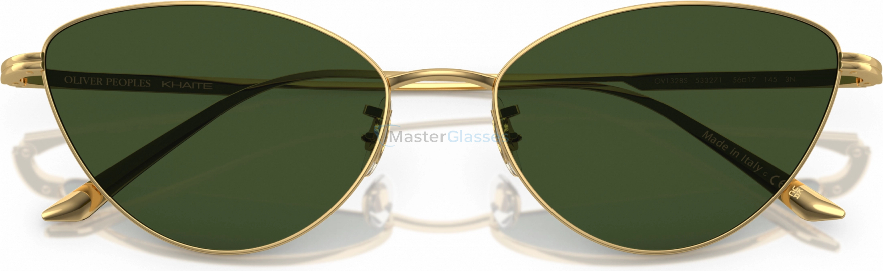 Солнцезащитные очки Oliver Peoples 1998C OV1328S 533271 Gold