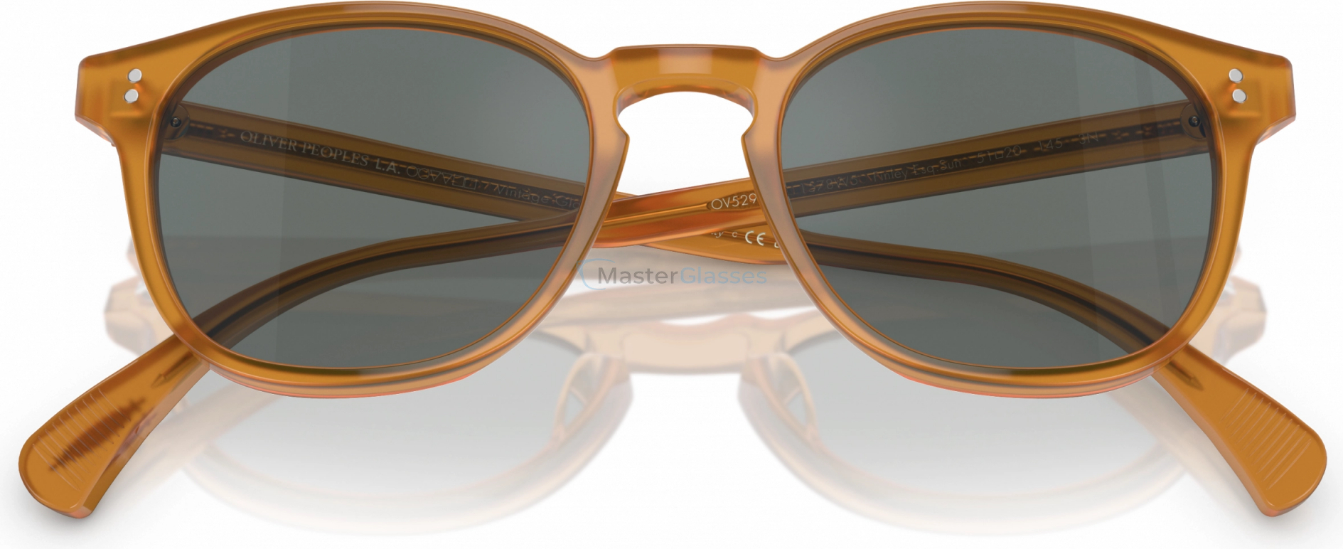 Солнцезащитные очки Oliver Peoples FINLEY ESQ. SUN (U) OV5298SU 1578W5 Brown