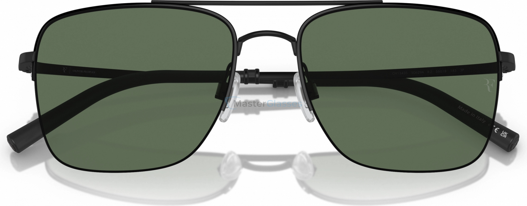 Солнцезащитные очки Oliver Peoples R-2 OV1343S 50629A Black