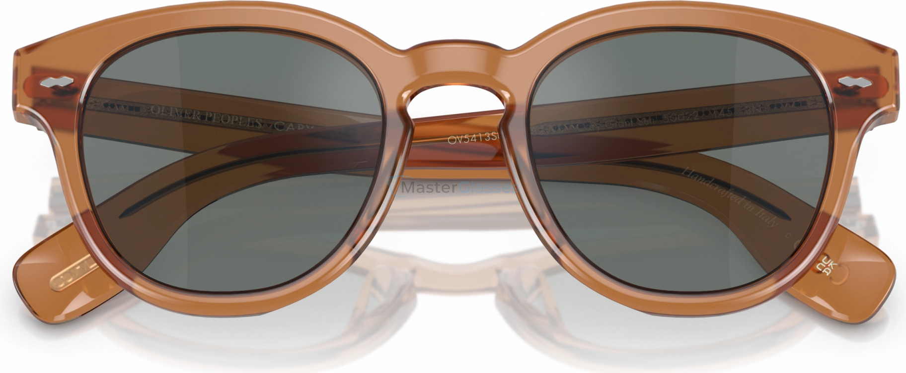 Солнцезащитные очки Oliver Peoples CARY GRANT SUN OV5413SU 1783W5 Brown