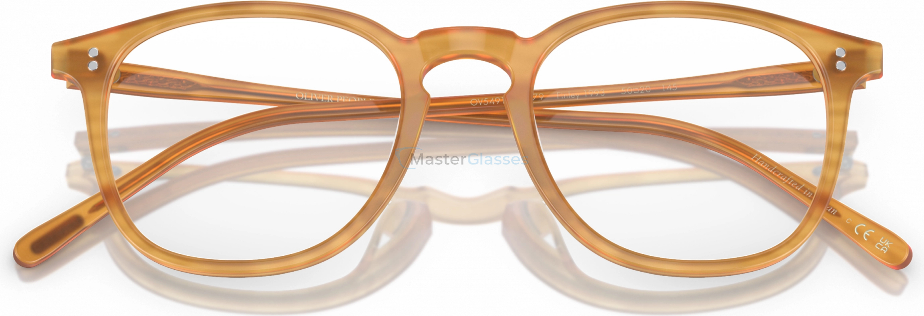 Оправа Oliver Peoples FINLEY 1993 OV5491U 1779 Yellow