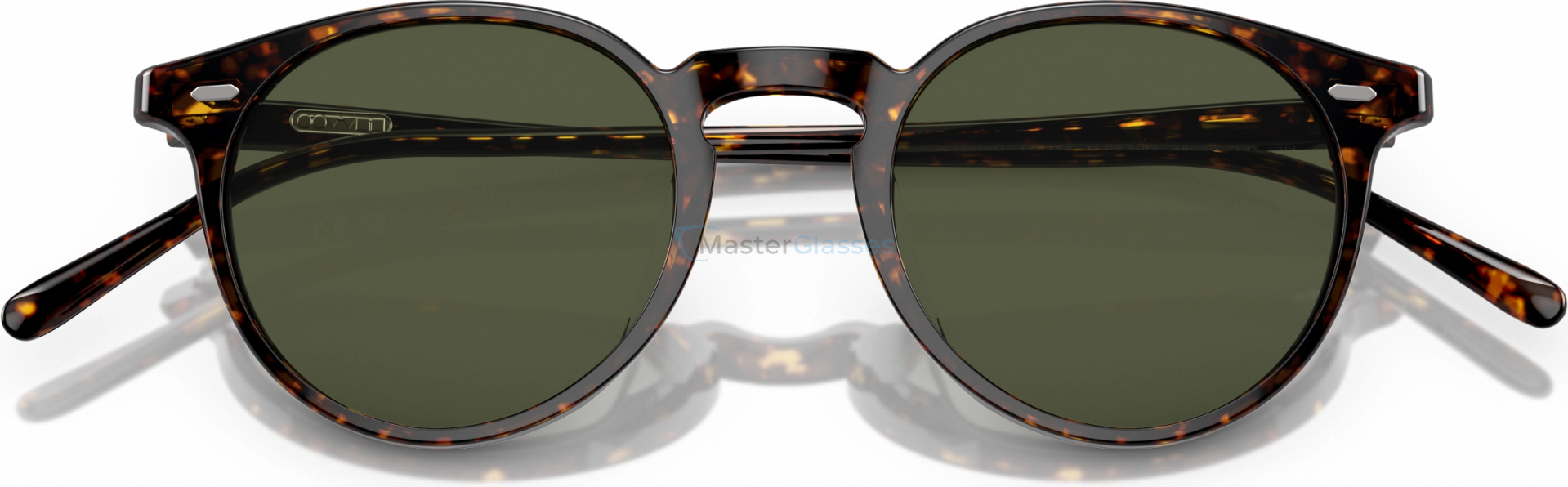 Солнцезащитные очки Oliver Peoples N.02 SUN OV5529SU 174152 Tortoise