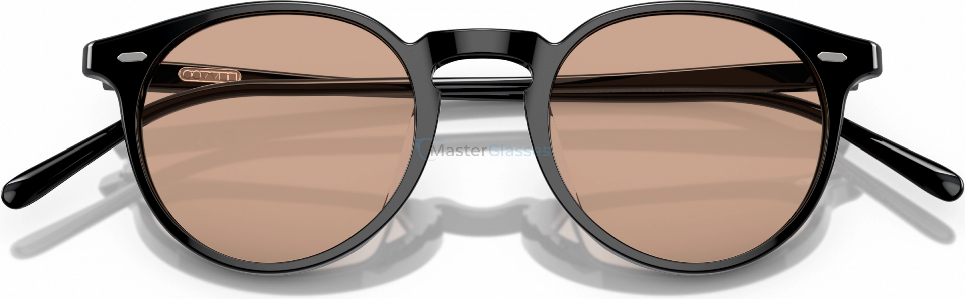 Оправа Oliver Peoples N.02 OV5529U 1731 Black