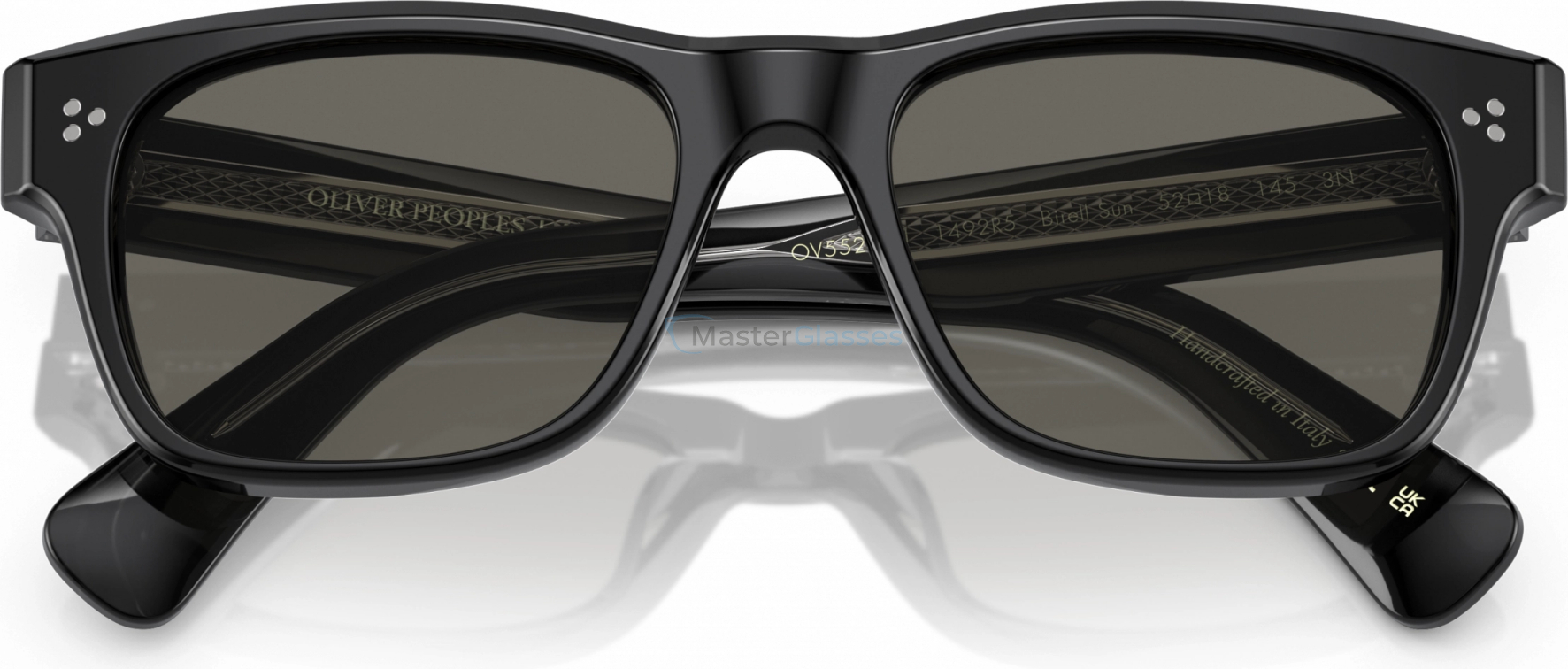 Солнцезащитные очки Oliver Peoples BIRELL SUN OV5524SU 1492R5 Black
