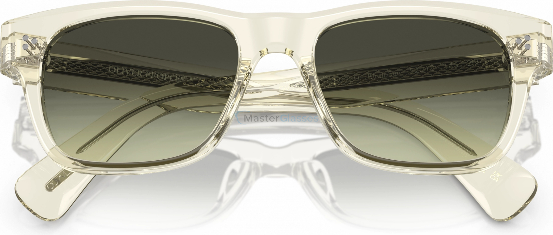 Солнцезащитные очки Oliver Peoples BIRELL SUN OV5524SU 1692BH Brown