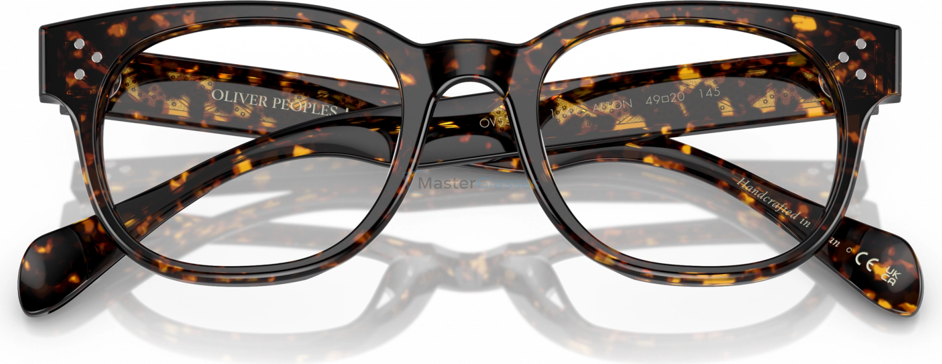 Оправа Oliver Peoples AFTON OV5545U 1741 Tortoise