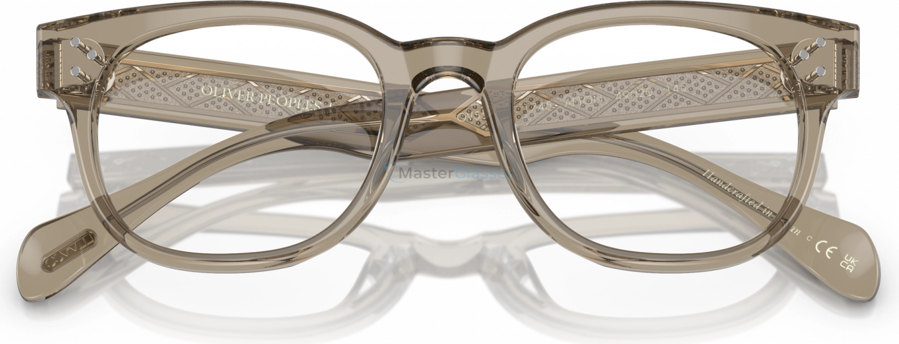 Оправа Oliver peoples AFTON OV5545U 1745 Green